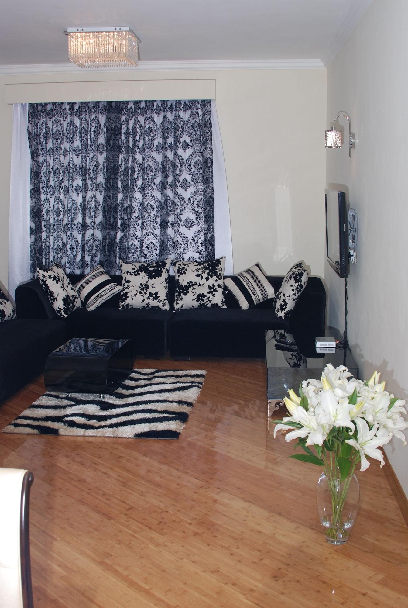 The Panari Residence Найроби Екстериор снимка