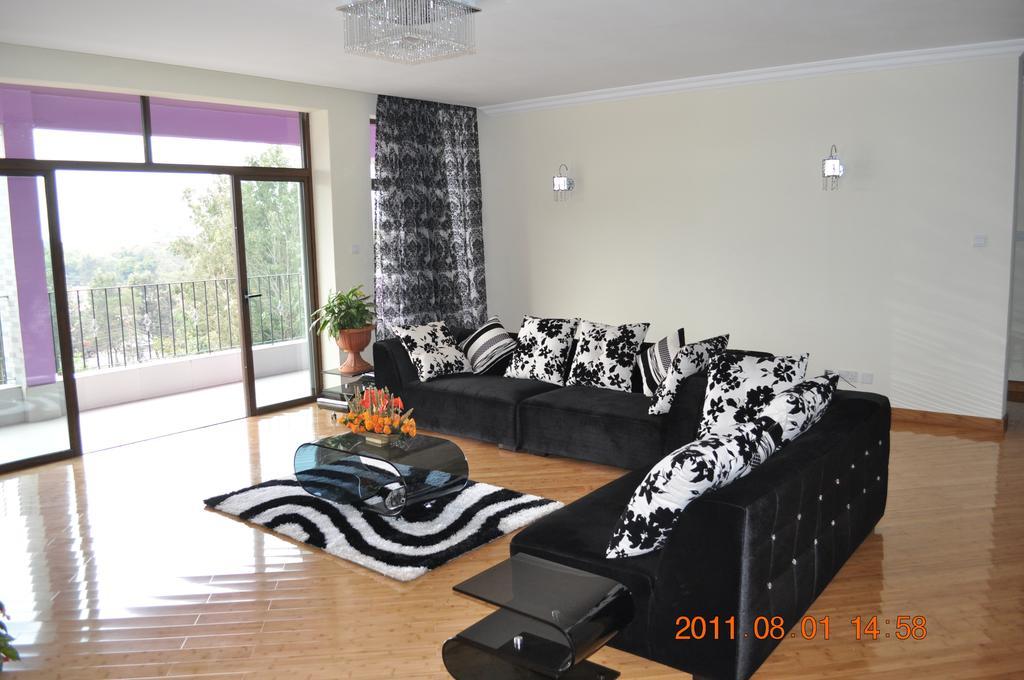 The Panari Residence Найроби Стая снимка