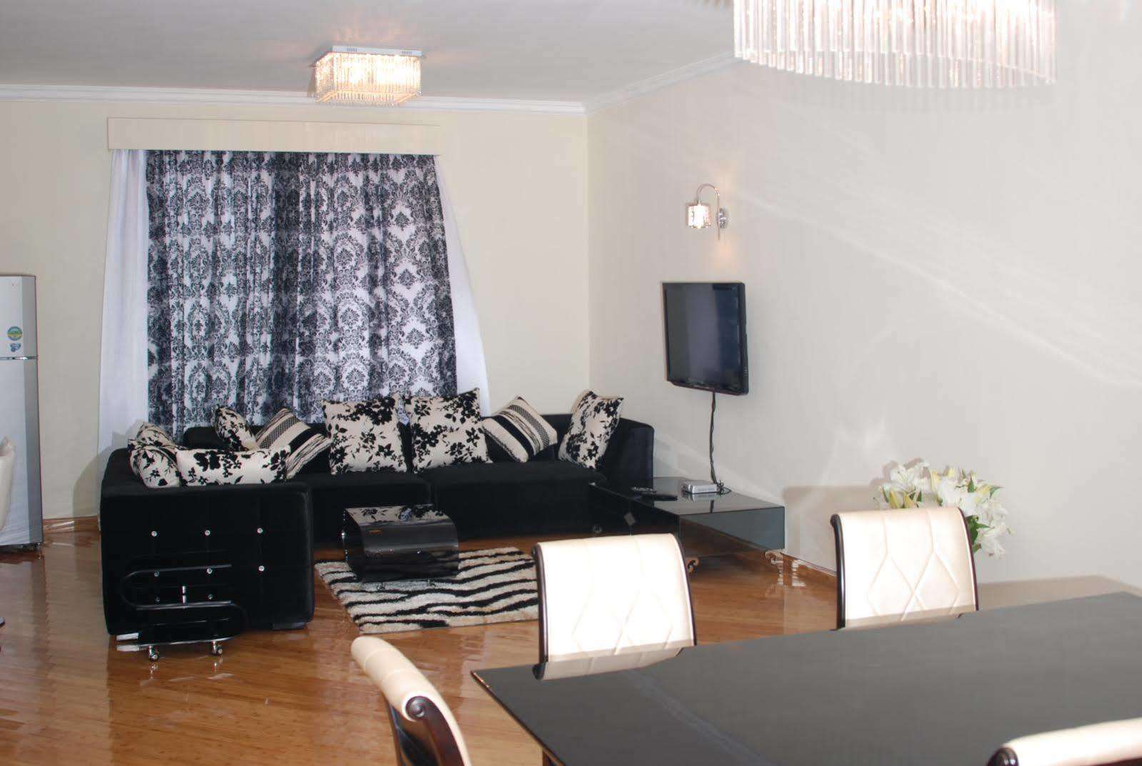 The Panari Residence Найроби Екстериор снимка